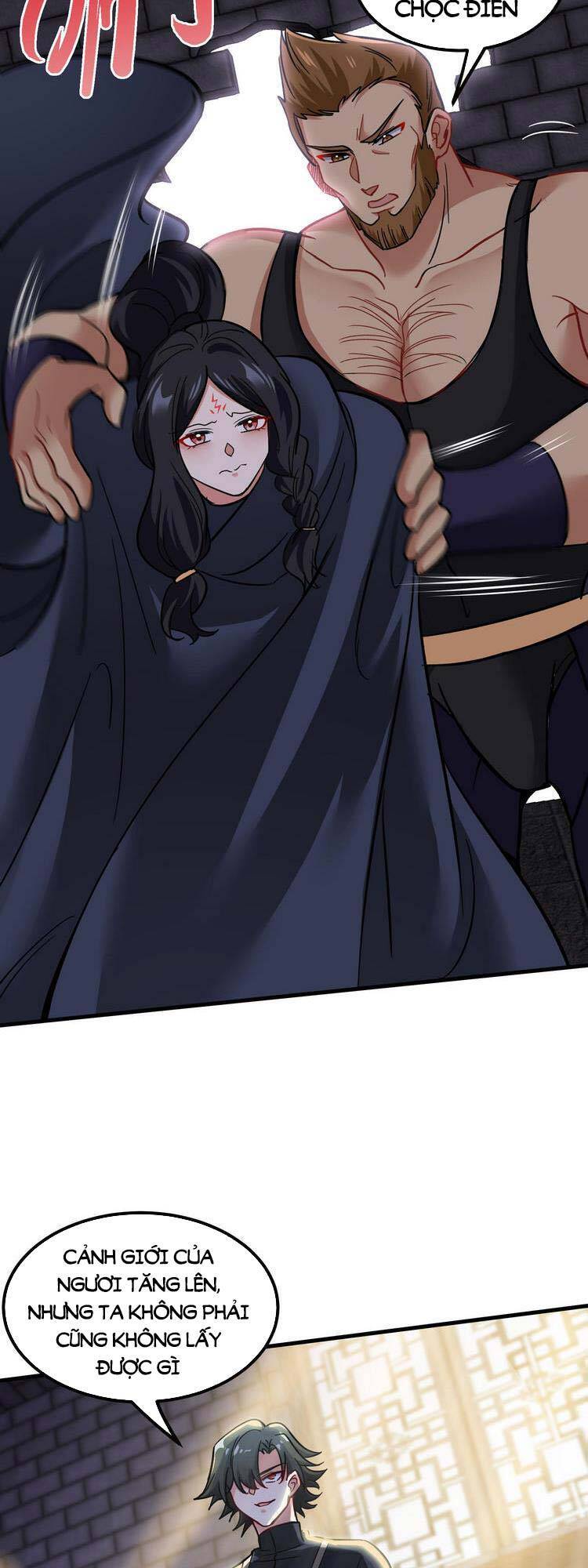 Bổn Tiên Tu Hậu Cung Đạo Chapter 34 - 4