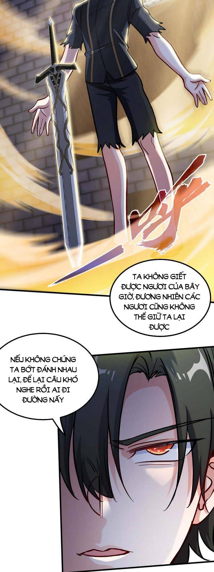 Bổn Tiên Tu Hậu Cung Đạo Chapter 34 - 5