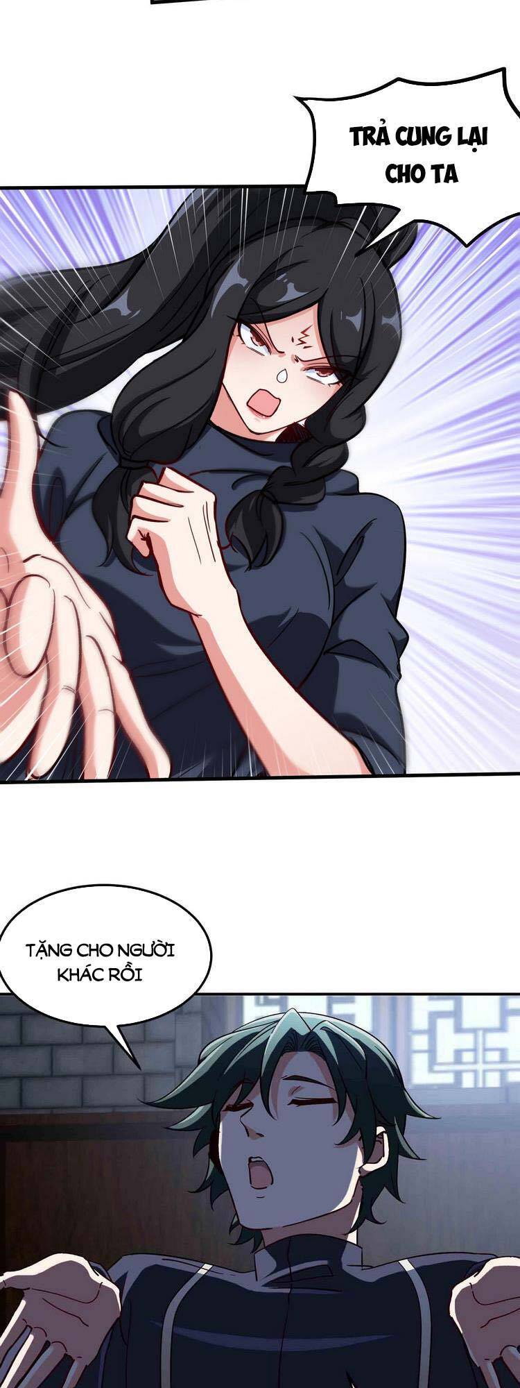 Bổn Tiên Tu Hậu Cung Đạo Chapter 34 - 6