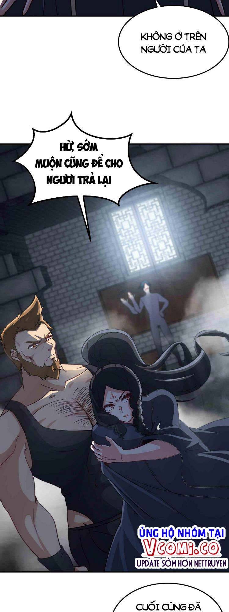 Bổn Tiên Tu Hậu Cung Đạo Chapter 34 - 7