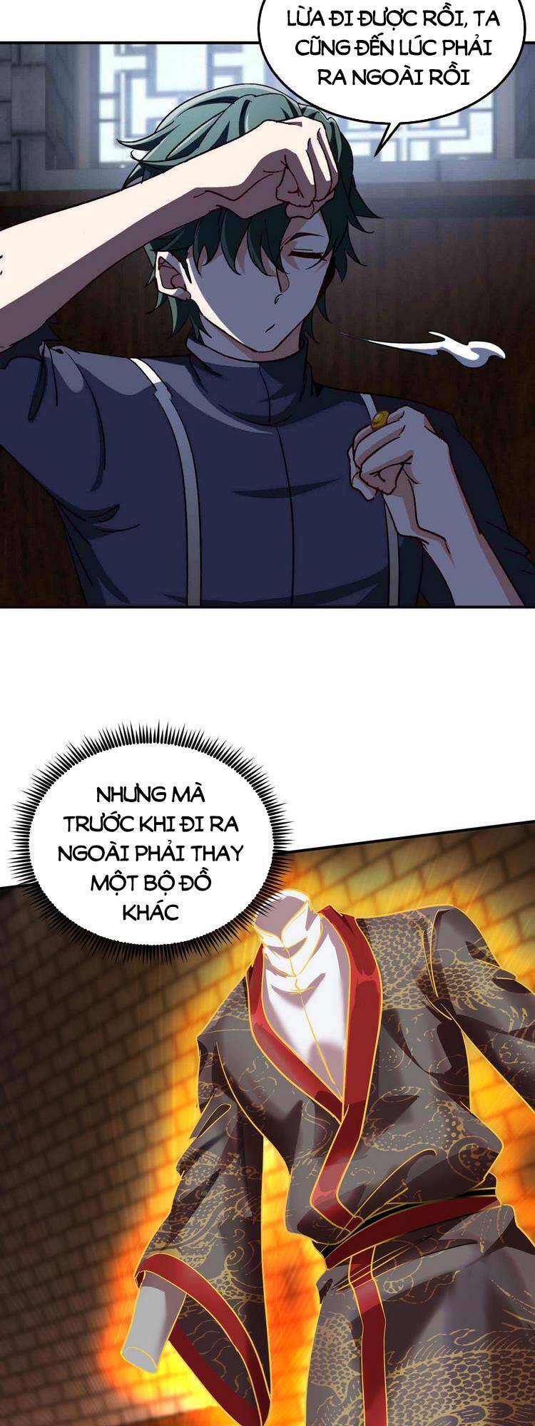 Bổn Tiên Tu Hậu Cung Đạo Chapter 34 - 8