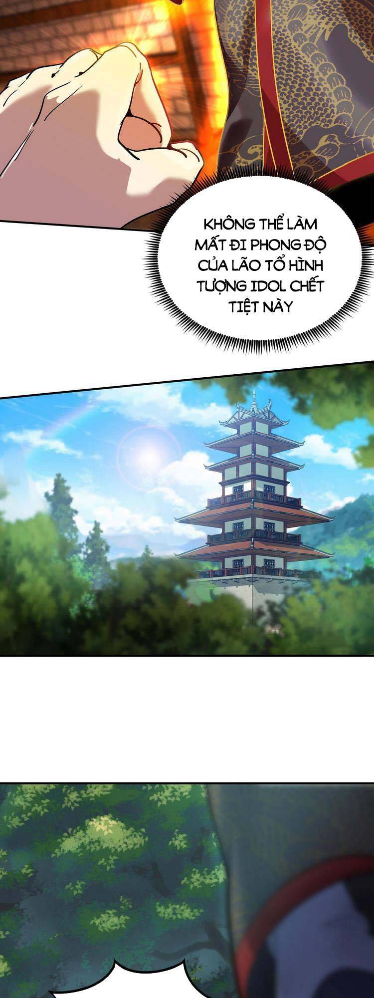 Bổn Tiên Tu Hậu Cung Đạo Chapter 34 - 9