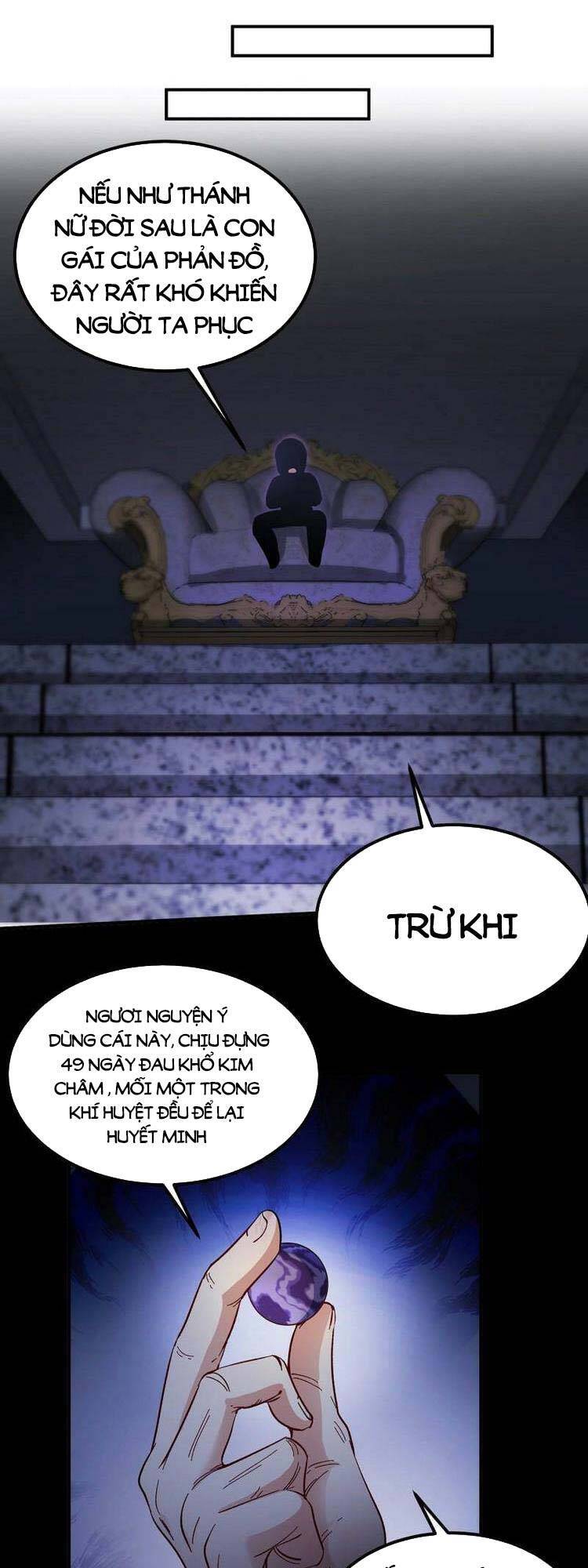 Bổn Tiên Tu Hậu Cung Đạo Chapter 35 - 13