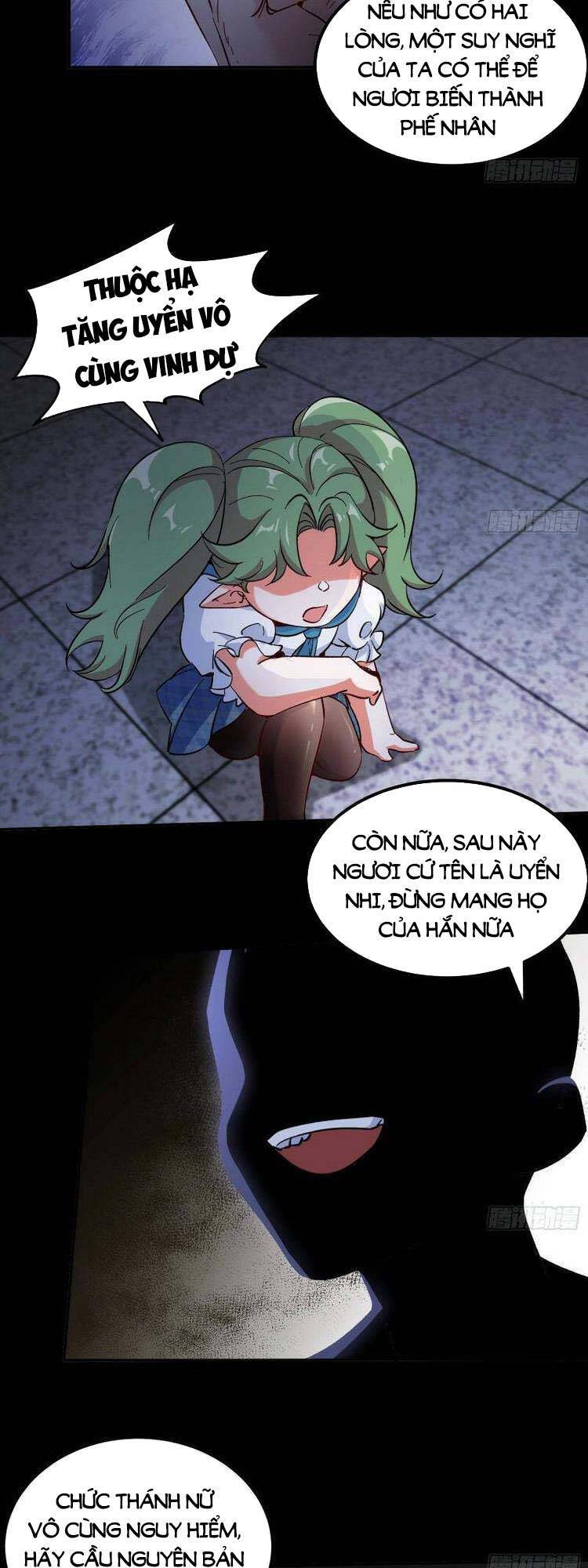 Bổn Tiên Tu Hậu Cung Đạo Chapter 35 - 14