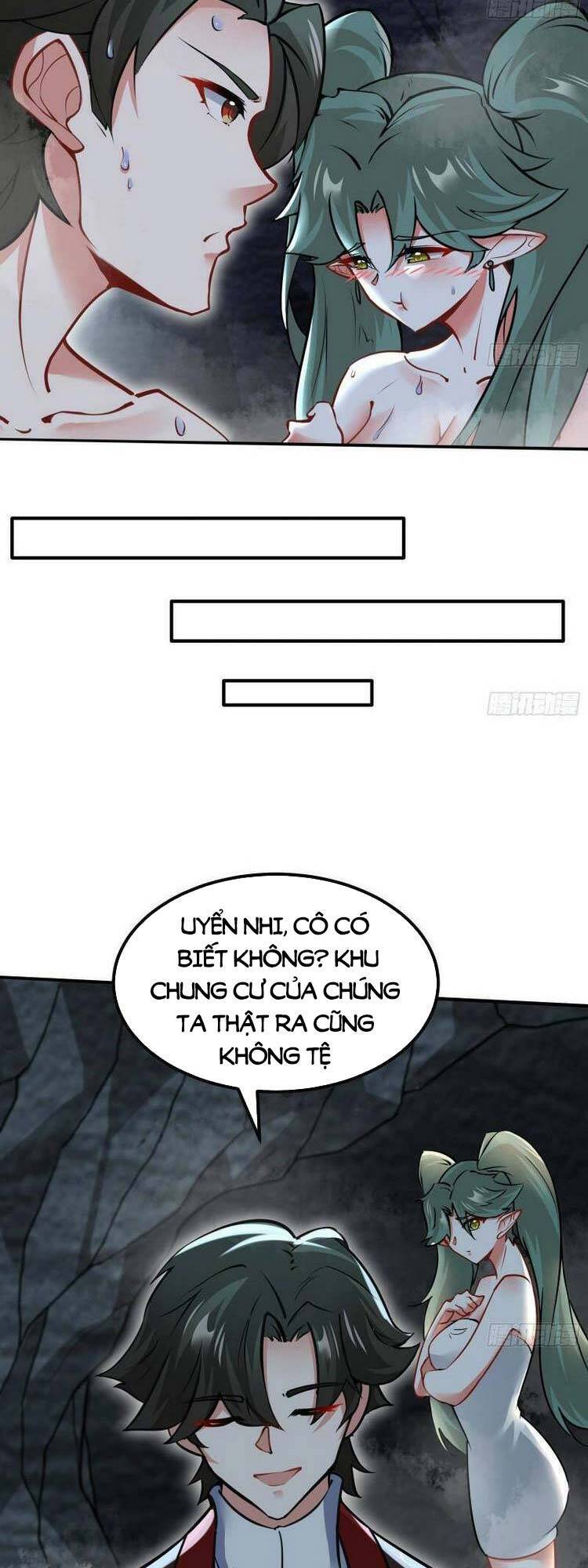 Bổn Tiên Tu Hậu Cung Đạo Chapter 35 - 19