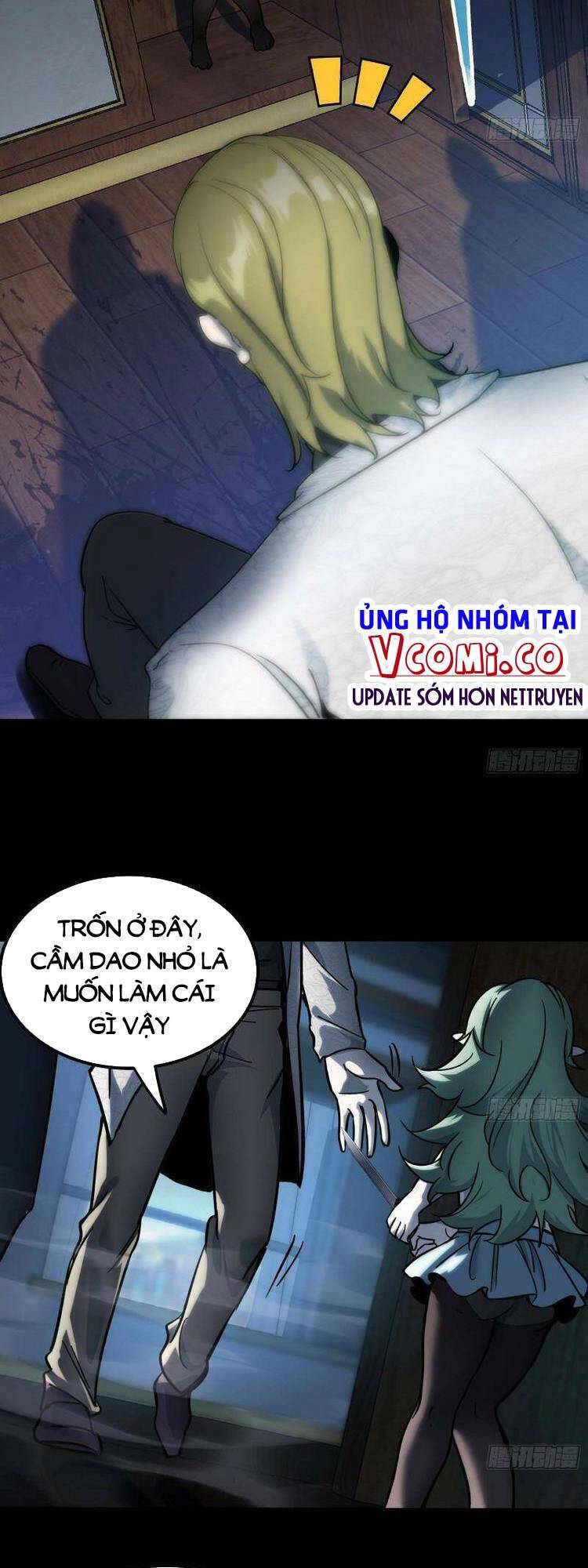 Bổn Tiên Tu Hậu Cung Đạo Chapter 35 - 8
