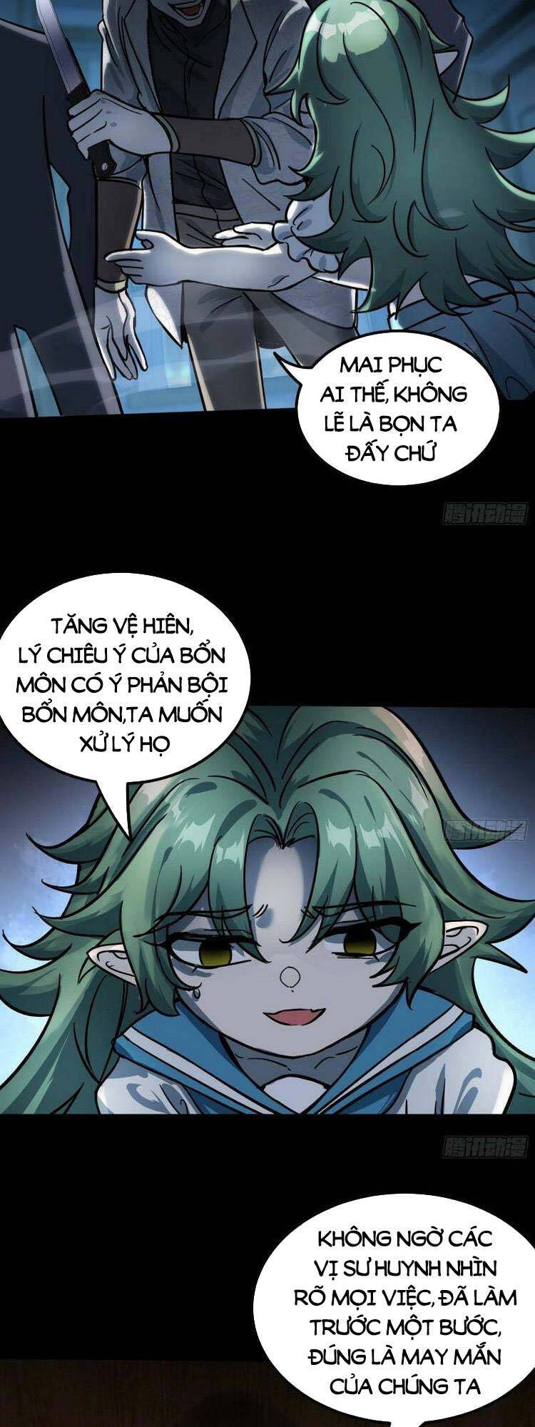 Bổn Tiên Tu Hậu Cung Đạo Chapter 35 - 10