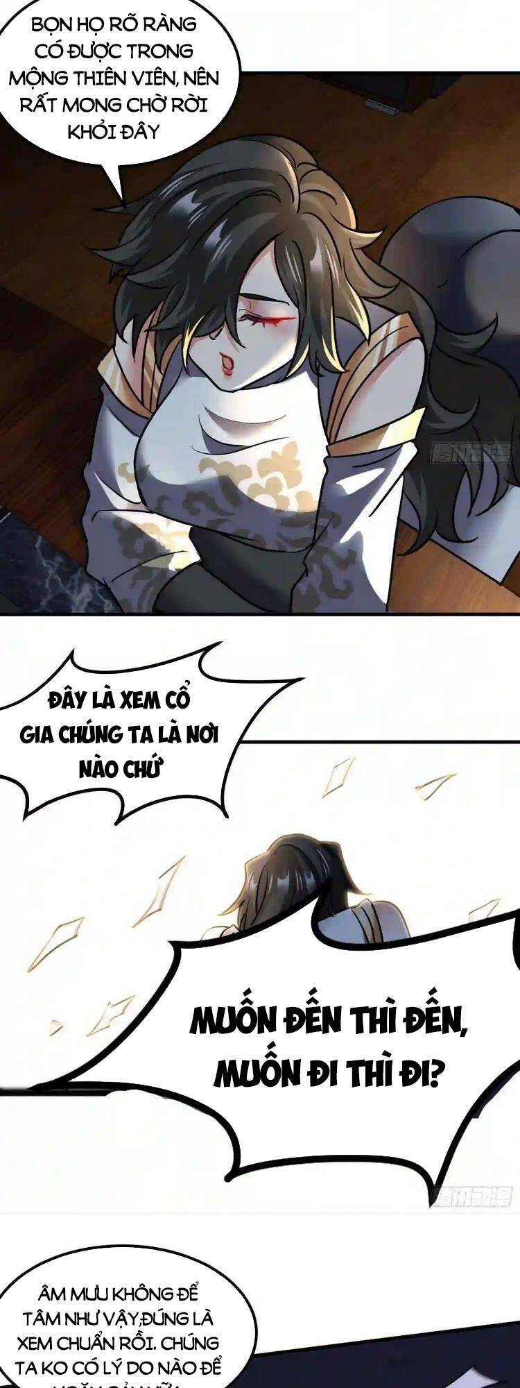 Bổn Tiên Tu Hậu Cung Đạo Chapter 39 - 2