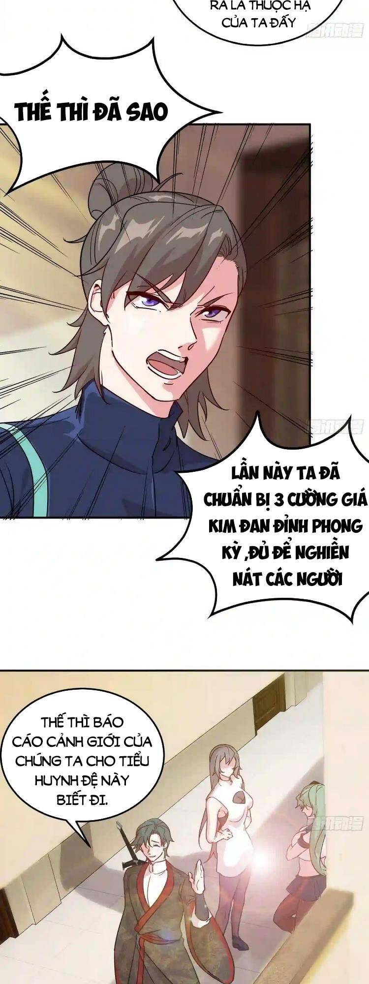 Bổn Tiên Tu Hậu Cung Đạo Chapter 39 - 11