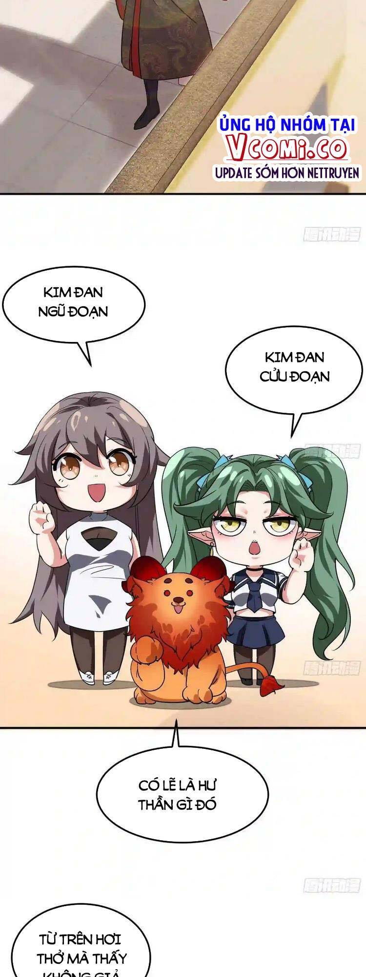 Bổn Tiên Tu Hậu Cung Đạo Chapter 39 - 12