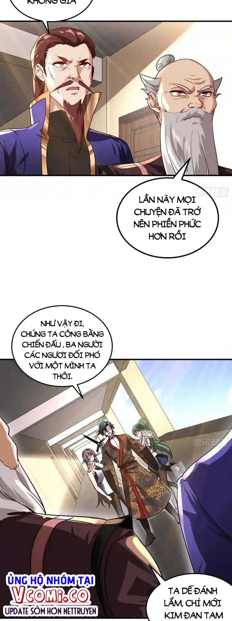 Bổn Tiên Tu Hậu Cung Đạo Chapter 39 - 13