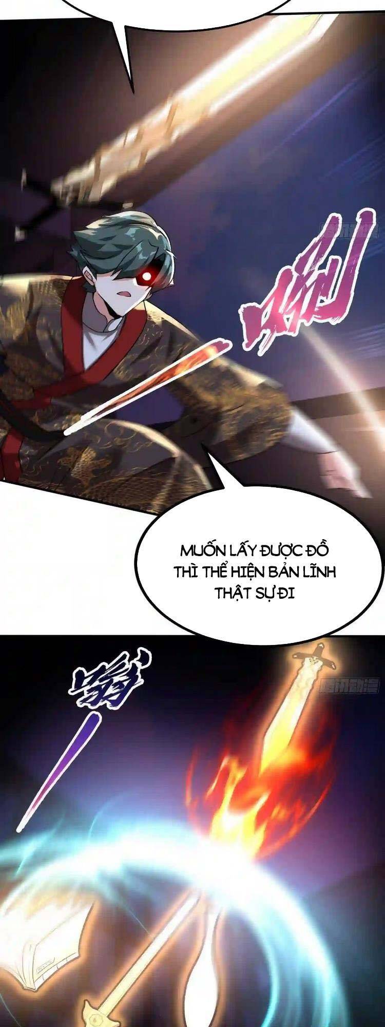 Bổn Tiên Tu Hậu Cung Đạo Chapter 39 - 15