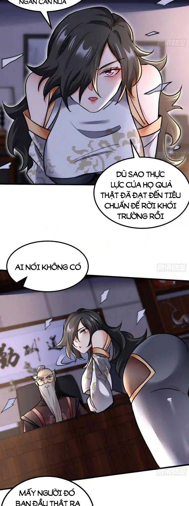 Bổn Tiên Tu Hậu Cung Đạo Chapter 39 - 3