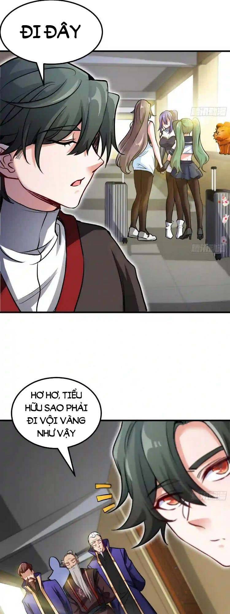 Bổn Tiên Tu Hậu Cung Đạo Chapter 39 - 5