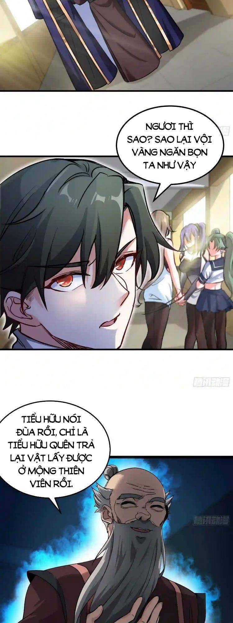 Bổn Tiên Tu Hậu Cung Đạo Chapter 39 - 6