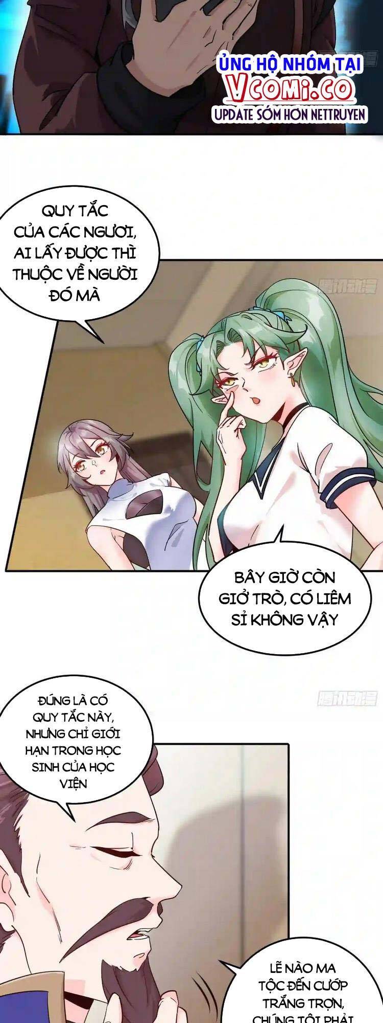 Bổn Tiên Tu Hậu Cung Đạo Chapter 39 - 7