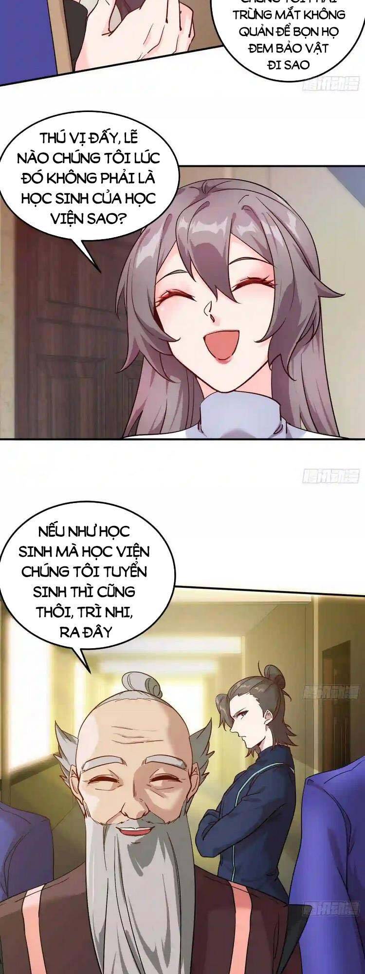 Bổn Tiên Tu Hậu Cung Đạo Chapter 39 - 8