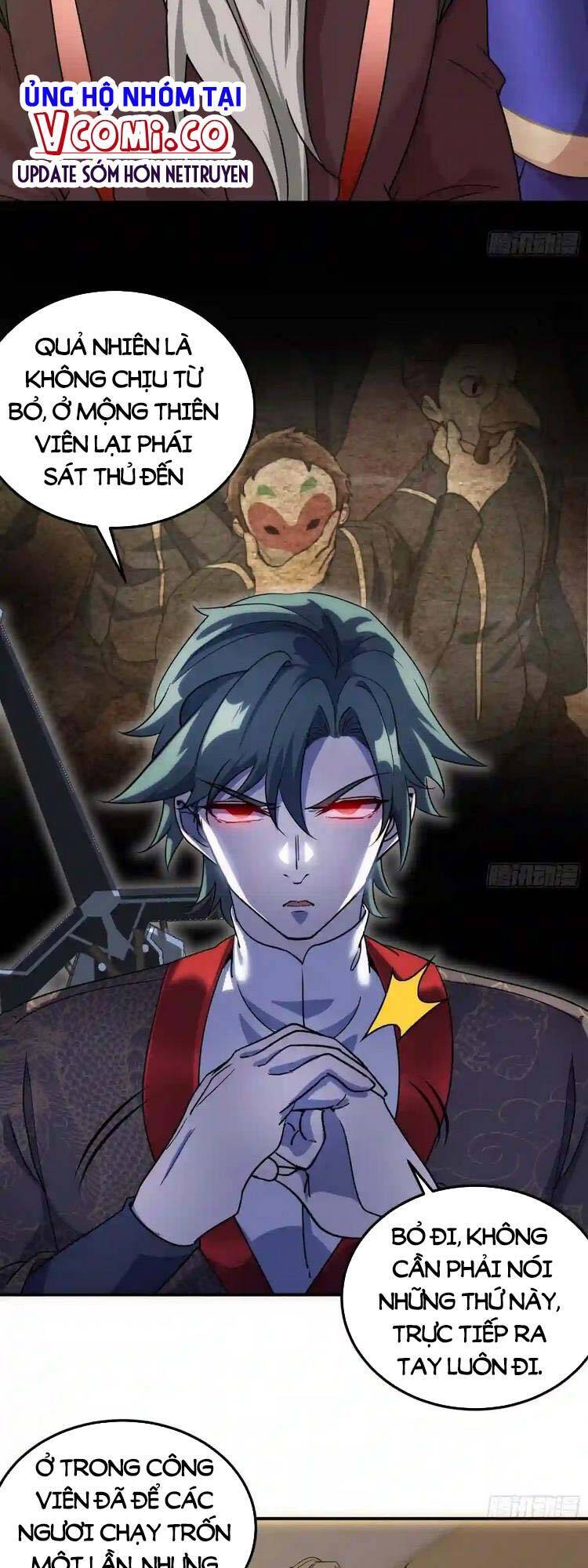 Bổn Tiên Tu Hậu Cung Đạo Chapter 39 - 9