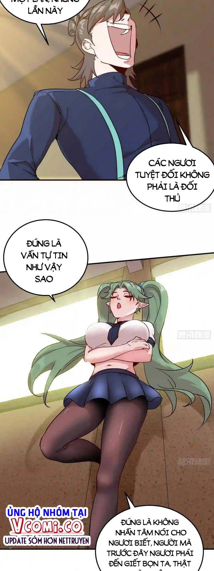 Bổn Tiên Tu Hậu Cung Đạo Chapter 39 - 10