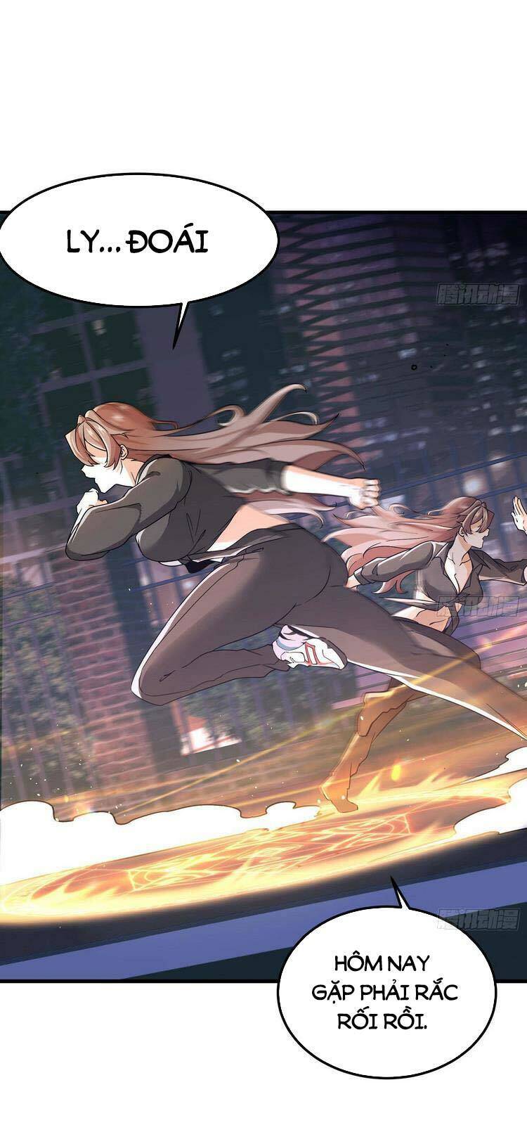 Bổn Tiên Tu Hậu Cung Đạo Chapter 4 - 1