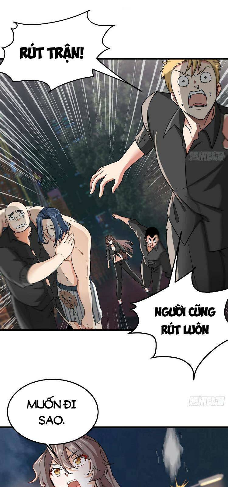Bổn Tiên Tu Hậu Cung Đạo Chapter 4 - 2