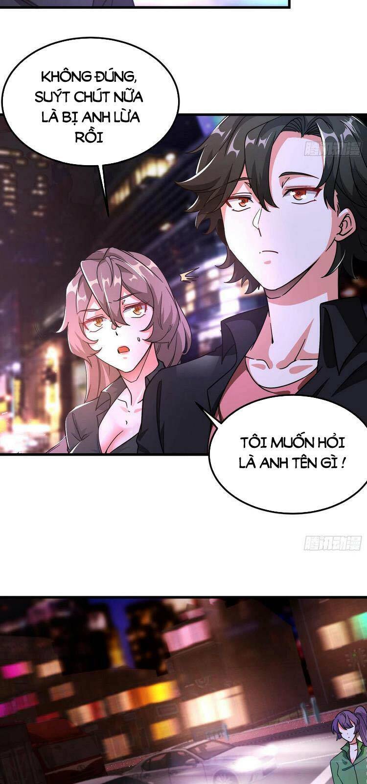 Bổn Tiên Tu Hậu Cung Đạo Chapter 4 - 11