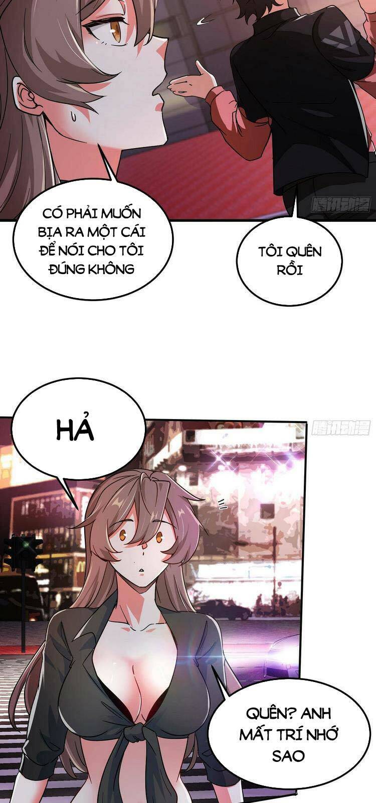 Bổn Tiên Tu Hậu Cung Đạo Chapter 4 - 13