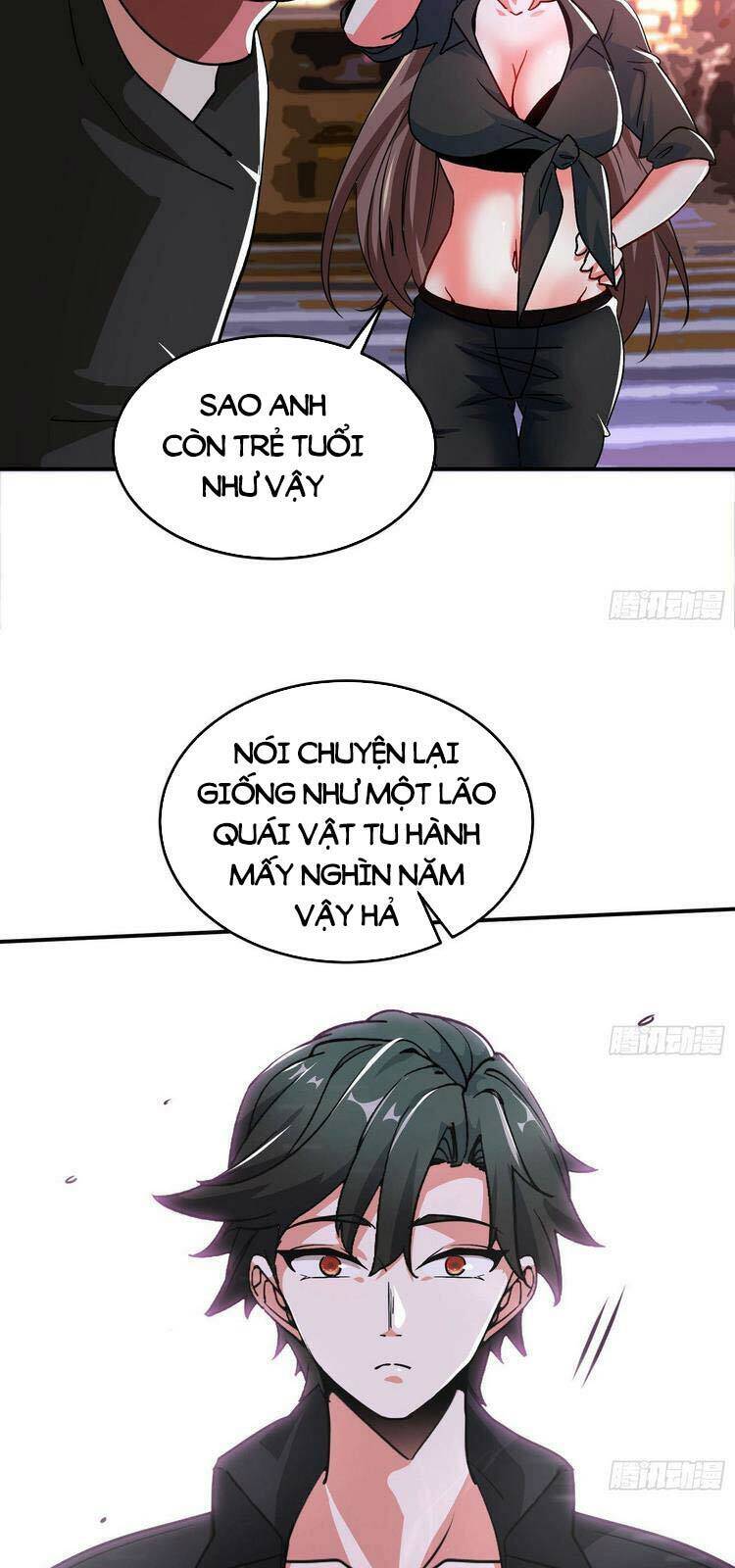 Bổn Tiên Tu Hậu Cung Đạo Chapter 4 - 17