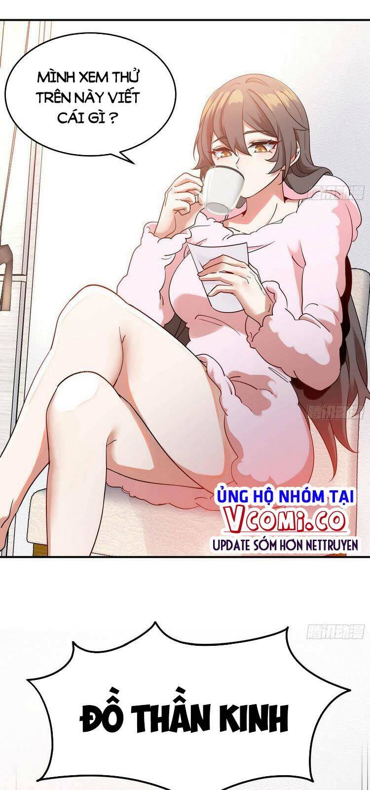 Bổn Tiên Tu Hậu Cung Đạo Chapter 4 - 25
