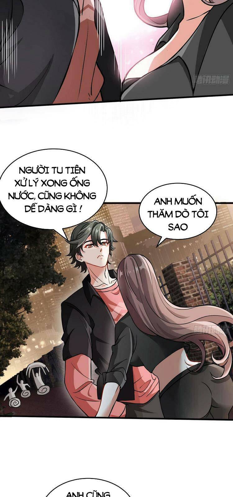 Bổn Tiên Tu Hậu Cung Đạo Chapter 4 - 4