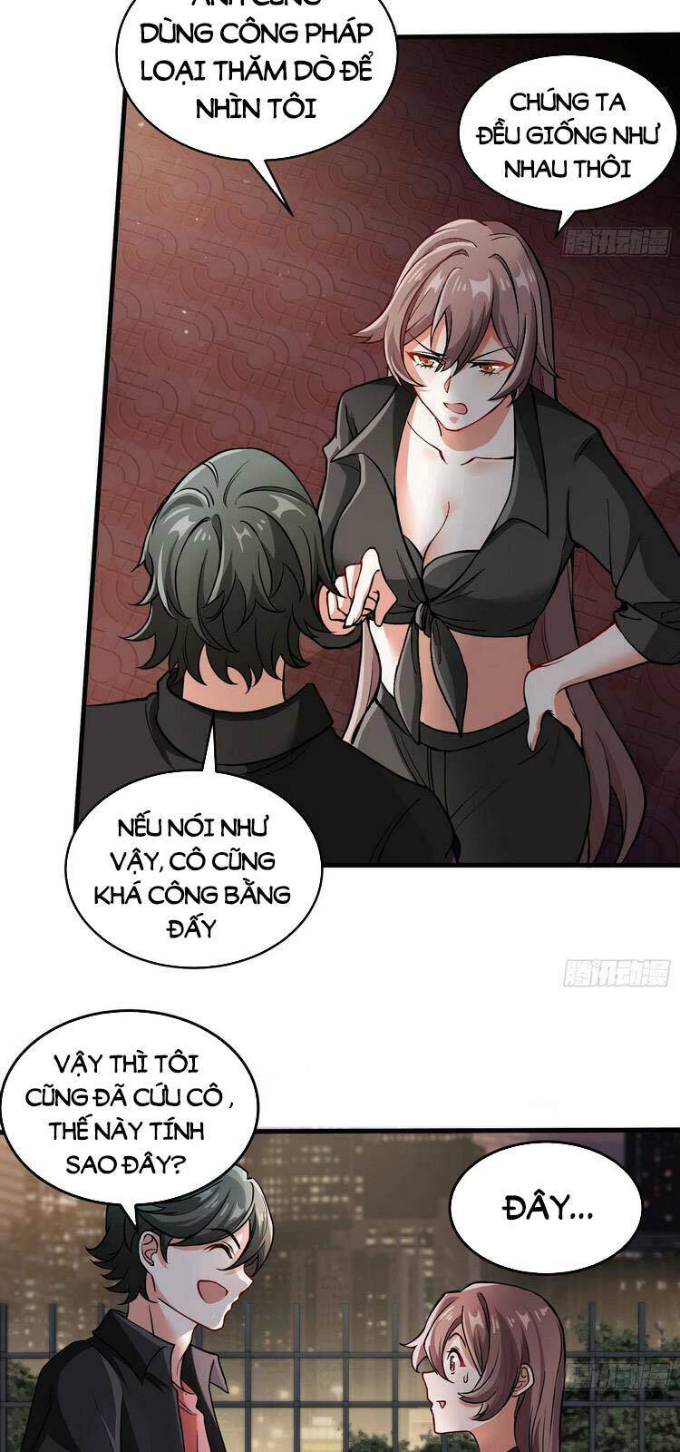 Bổn Tiên Tu Hậu Cung Đạo Chapter 4 - 5