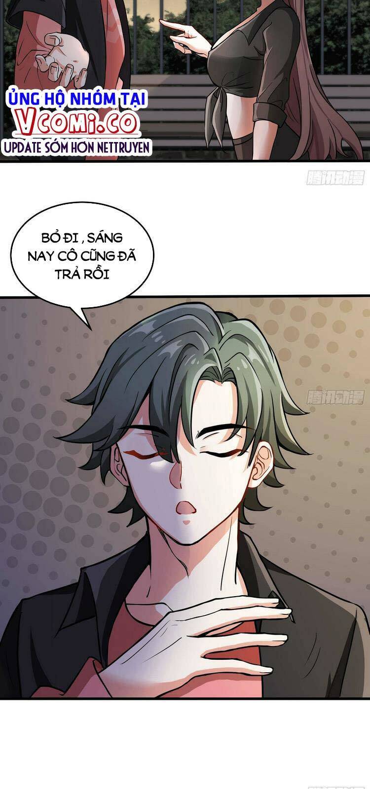 Bổn Tiên Tu Hậu Cung Đạo Chapter 4 - 6