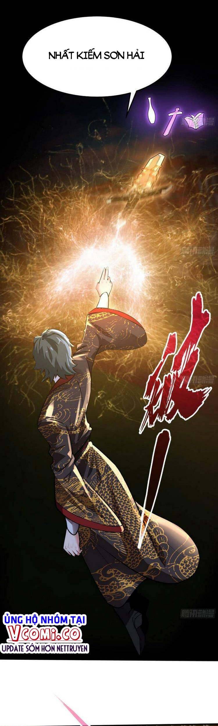 Bổn Tiên Tu Hậu Cung Đạo Chapter 40 - 1