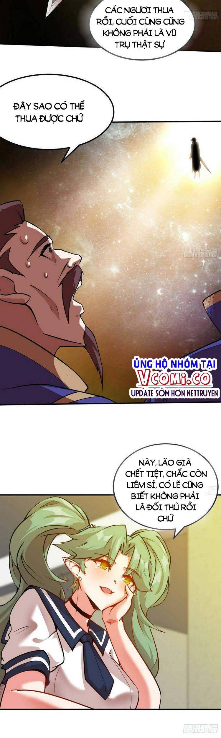 Bổn Tiên Tu Hậu Cung Đạo Chapter 40 - 11