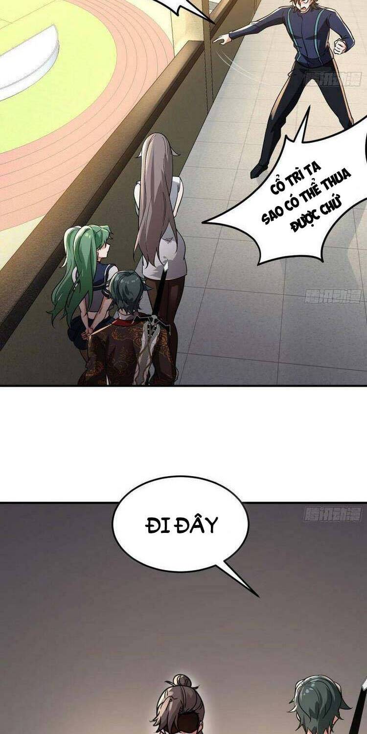 Bổn Tiên Tu Hậu Cung Đạo Chapter 40 - 14