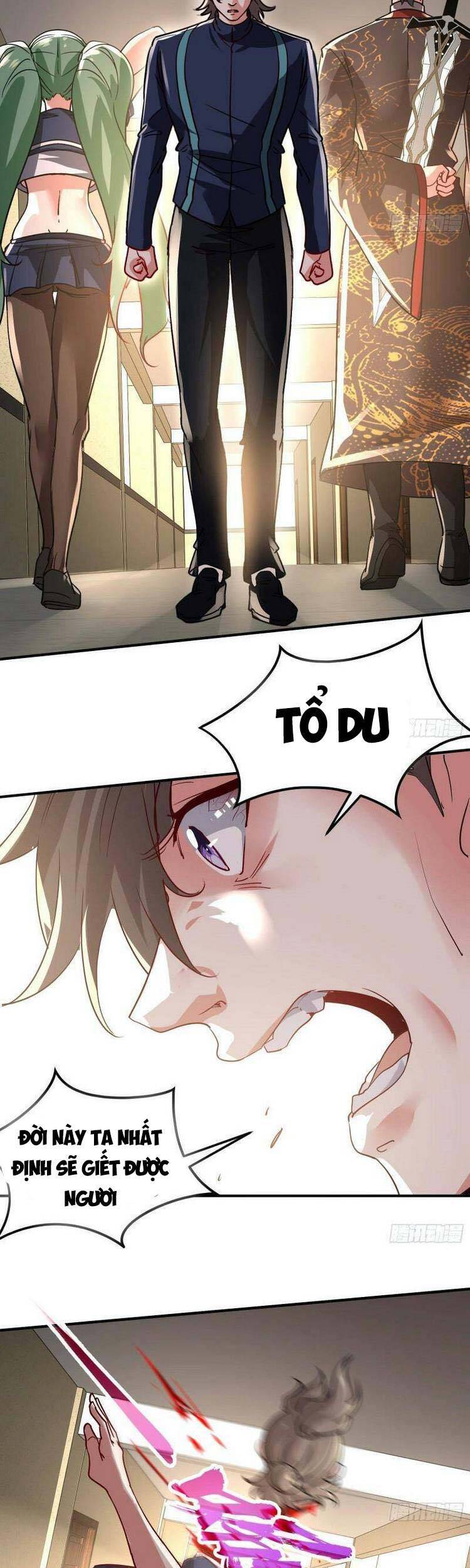 Bổn Tiên Tu Hậu Cung Đạo Chapter 40 - 15