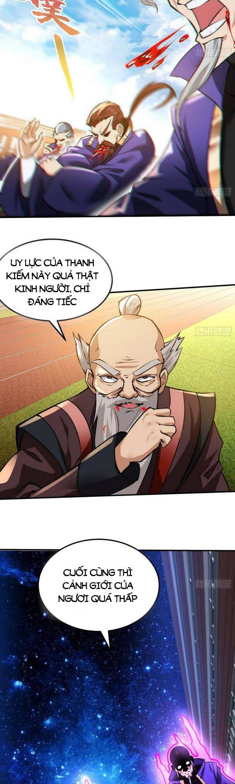 Bổn Tiên Tu Hậu Cung Đạo Chapter 40 - 3