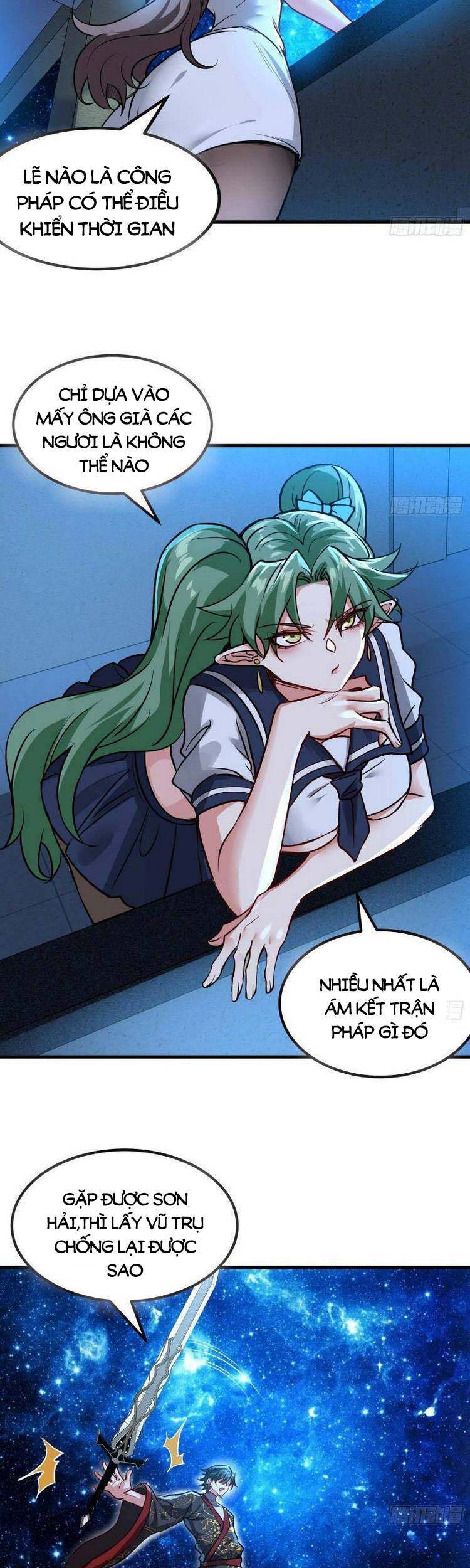 Bổn Tiên Tu Hậu Cung Đạo Chapter 40 - 5