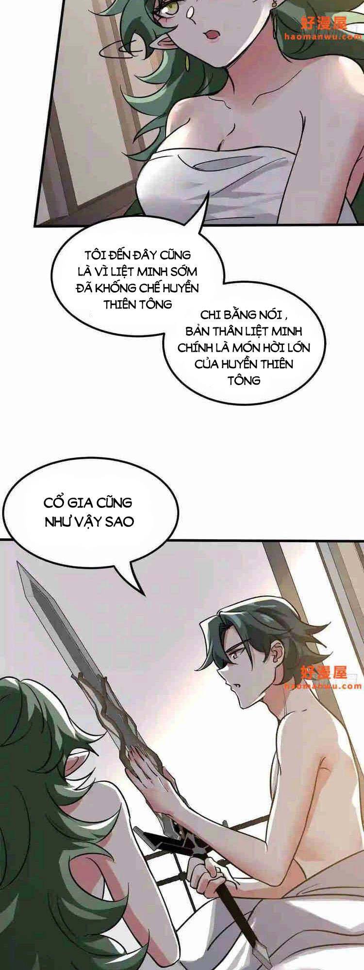 Bổn Tiên Tu Hậu Cung Đạo Chapter 41 - 11