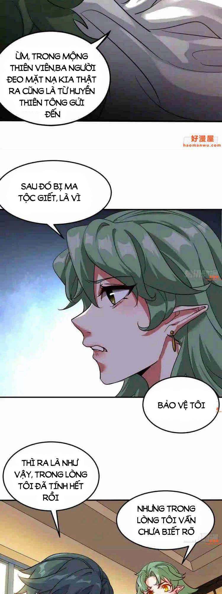 Bổn Tiên Tu Hậu Cung Đạo Chapter 41 - 12