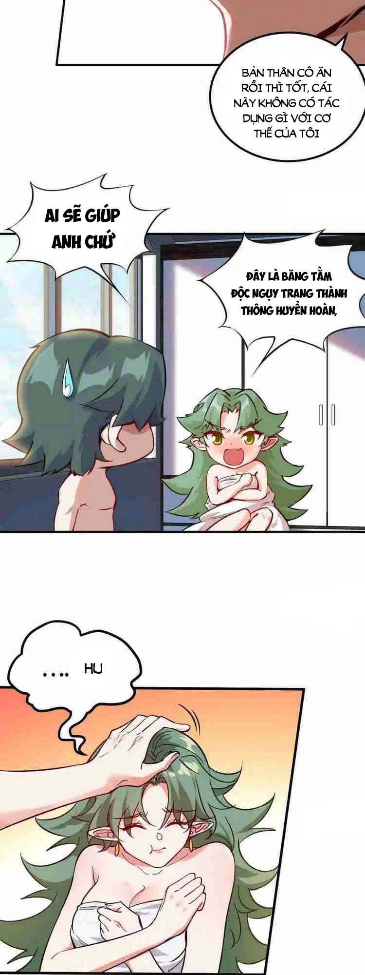 Bổn Tiên Tu Hậu Cung Đạo Chapter 41 - 6