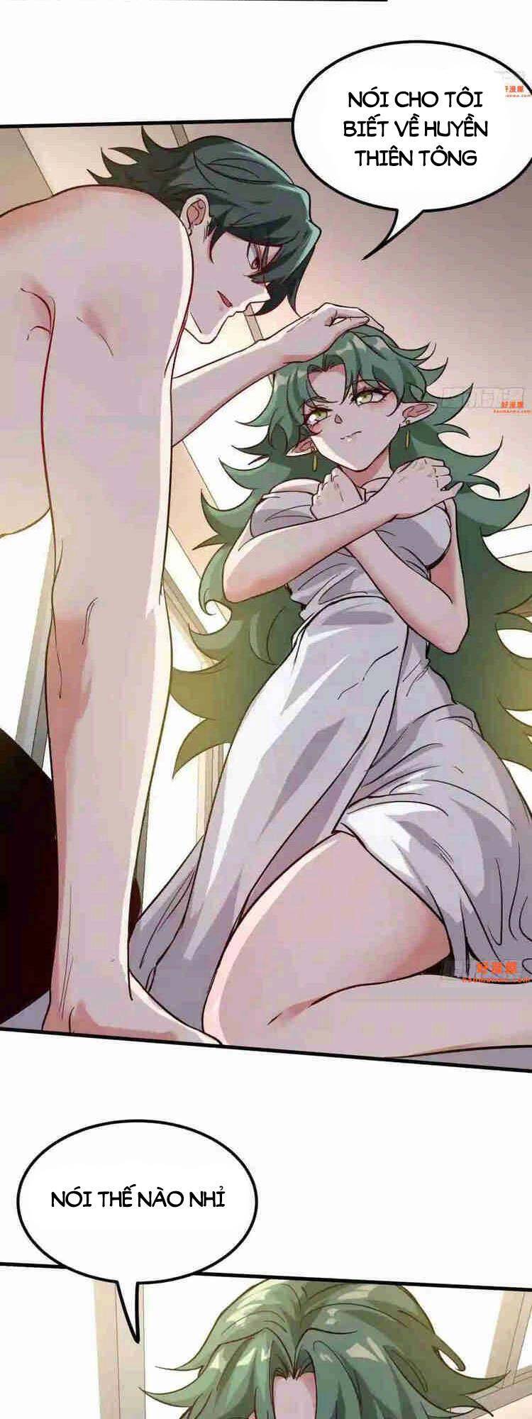 Bổn Tiên Tu Hậu Cung Đạo Chapter 41 - 7