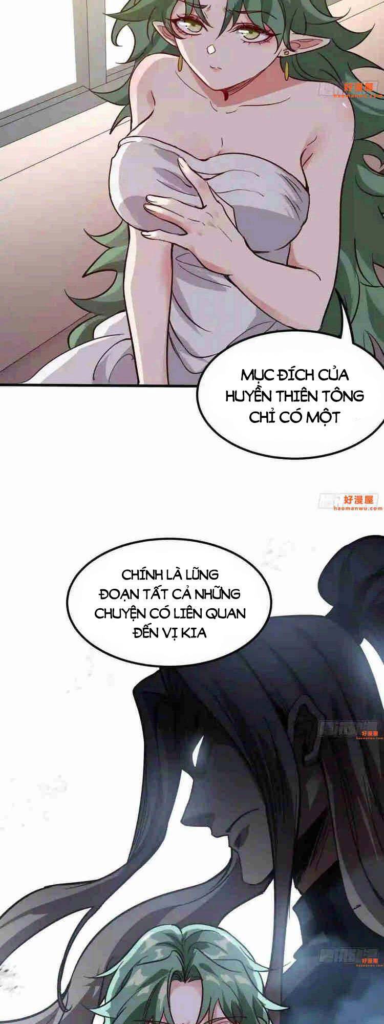Bổn Tiên Tu Hậu Cung Đạo Chapter 41 - 8