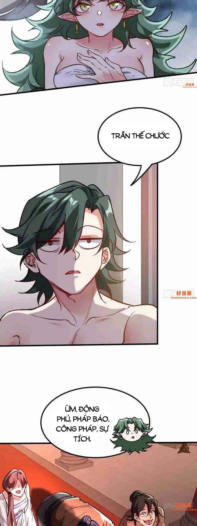 Bổn Tiên Tu Hậu Cung Đạo Chapter 41 - 9