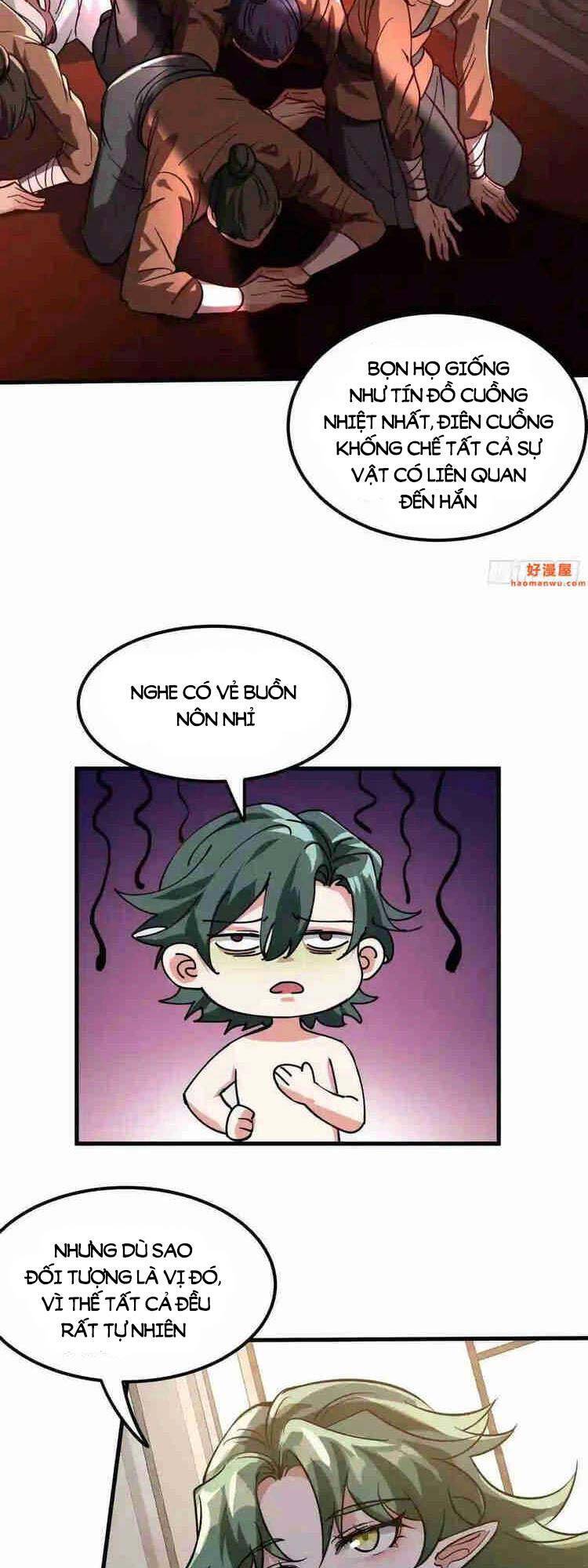 Bổn Tiên Tu Hậu Cung Đạo Chapter 41 - 10