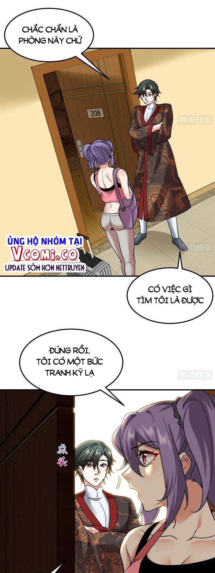 Bổn Tiên Tu Hậu Cung Đạo Chapter 42 - 1