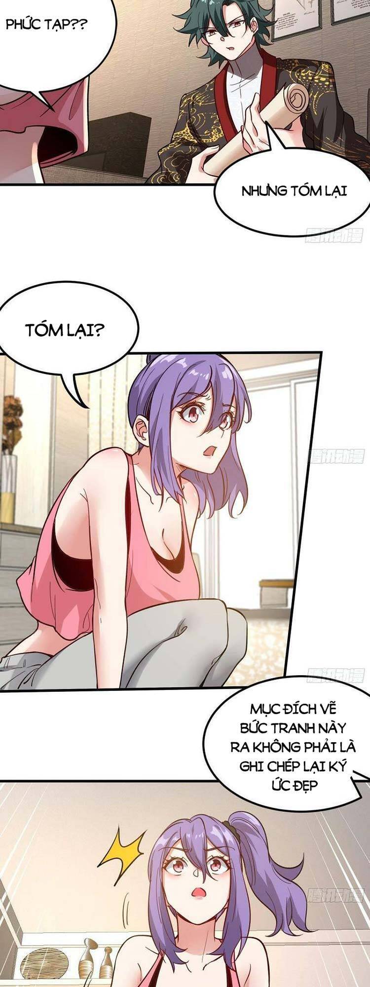 Bổn Tiên Tu Hậu Cung Đạo Chapter 42 - 12