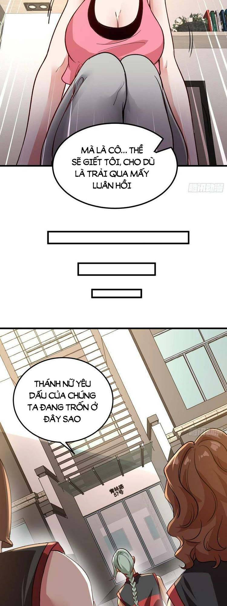 Bổn Tiên Tu Hậu Cung Đạo Chapter 42 - 13