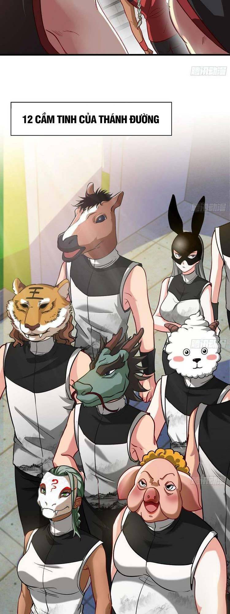 Bổn Tiên Tu Hậu Cung Đạo Chapter 42 - 14