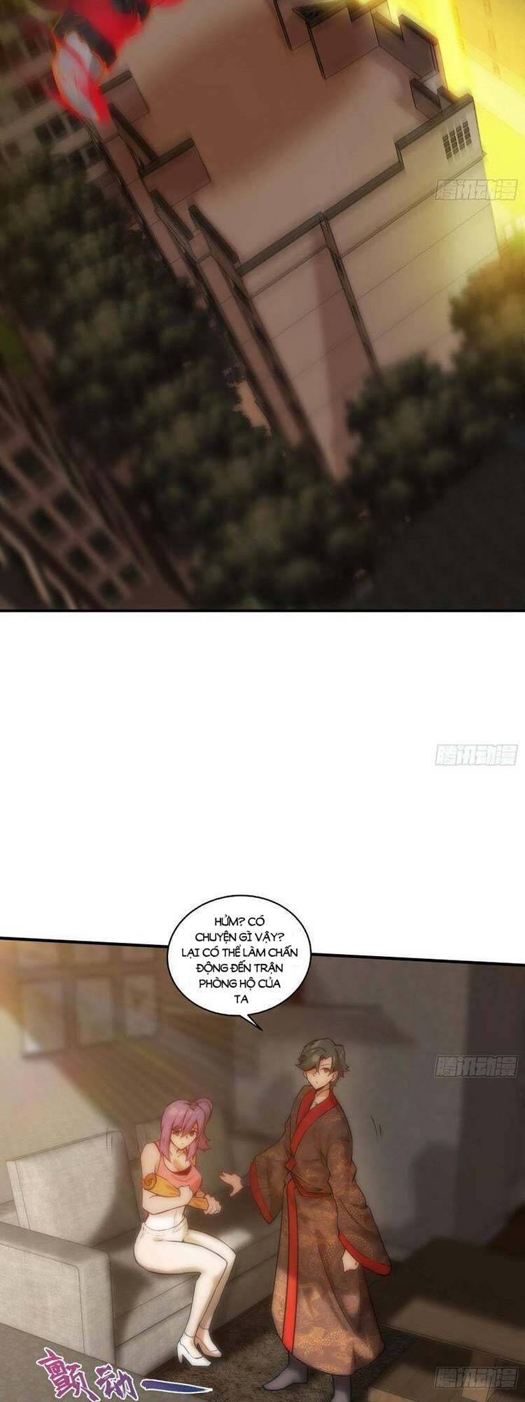 Bổn Tiên Tu Hậu Cung Đạo Chapter 42 - 18